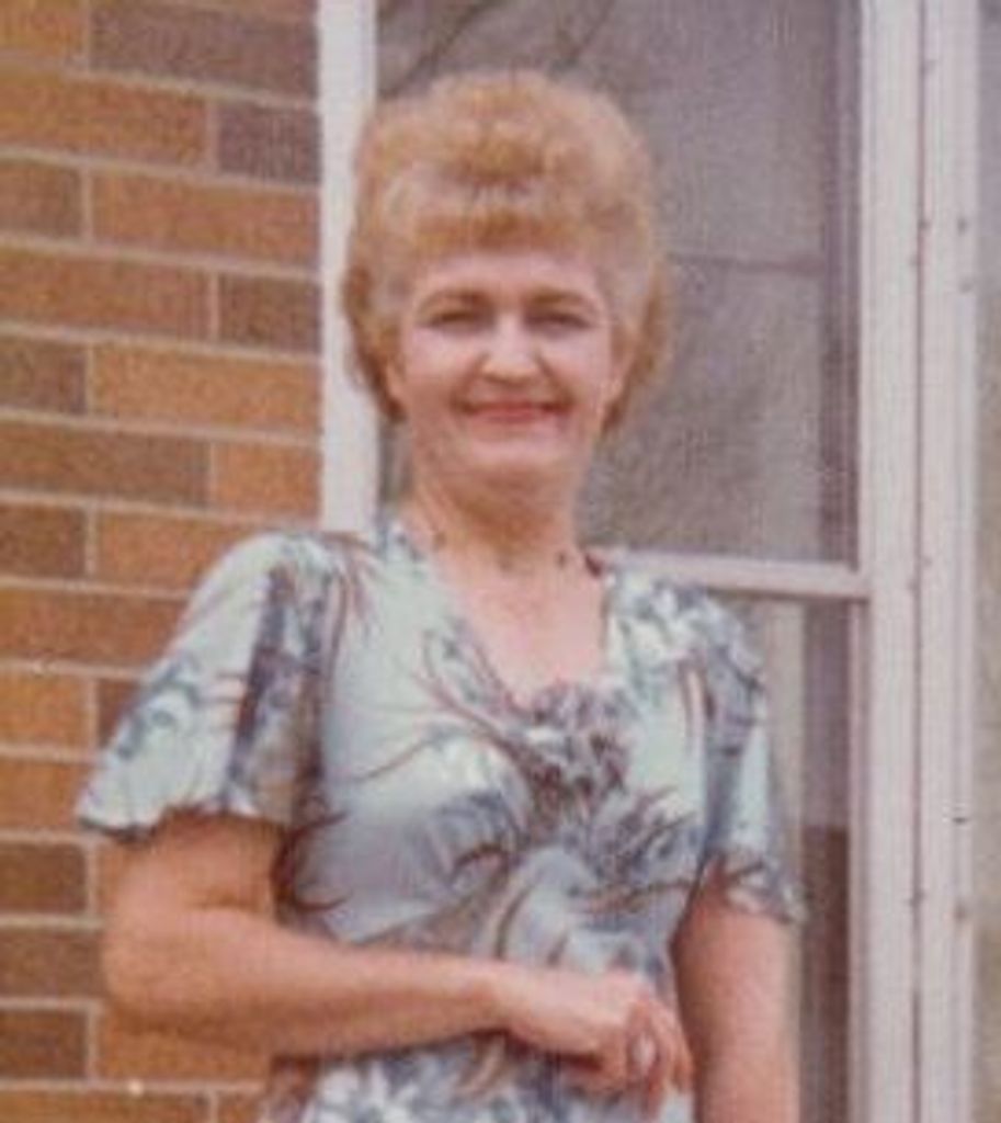 Pattie Jean Christensen