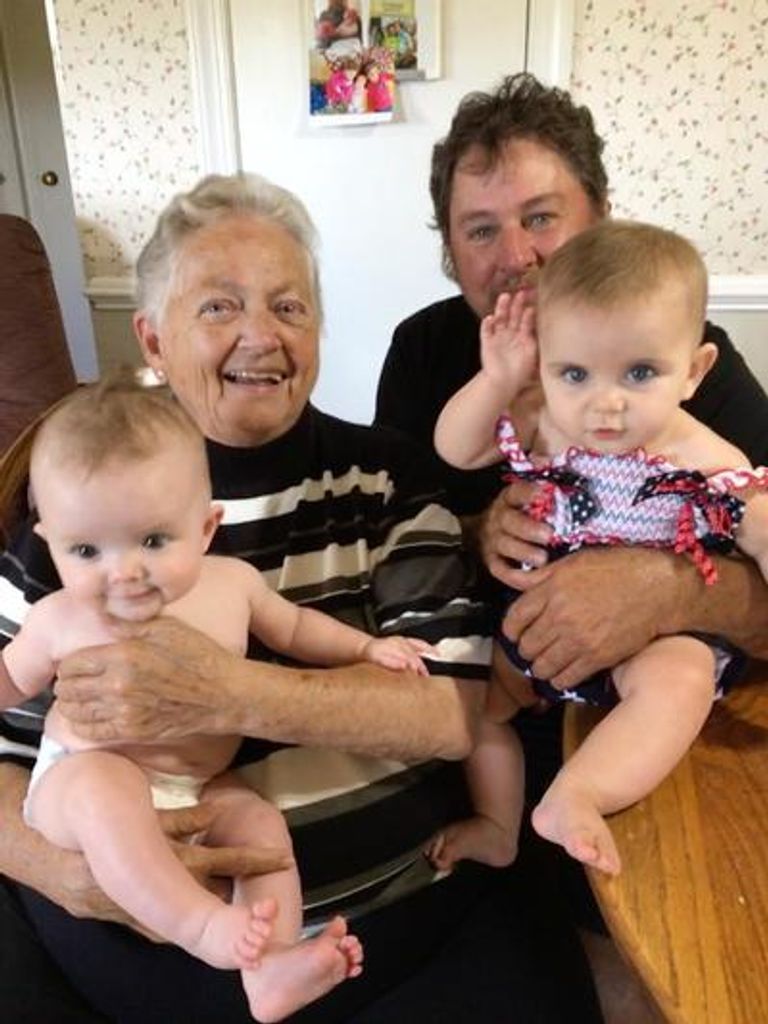 Anna "Ann" Thomas Stratton