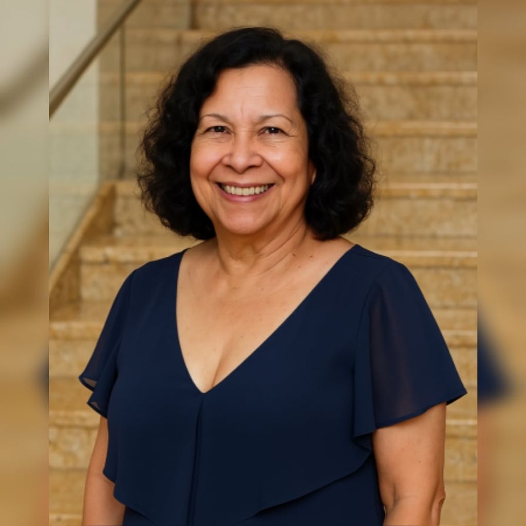 Gloria Maria Rice