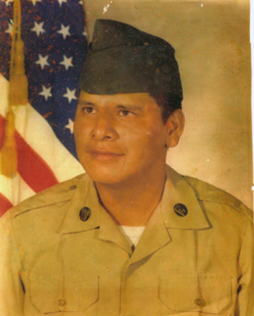 Wayne Long Crow Profile Photo