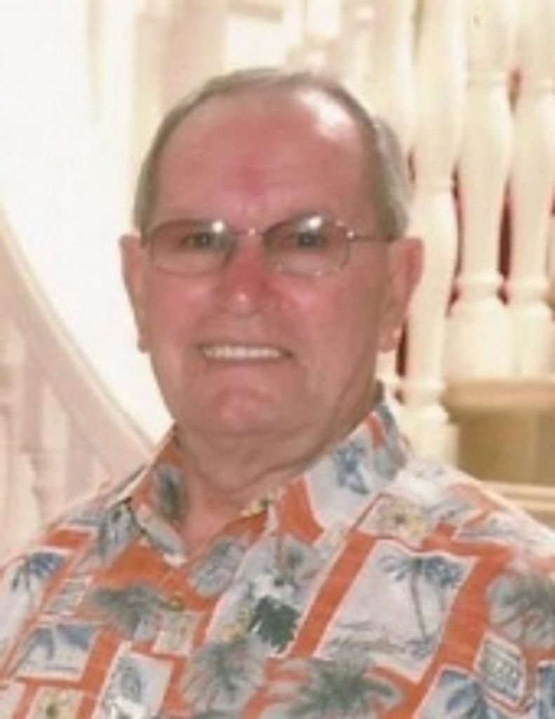 Roy  Walter Green