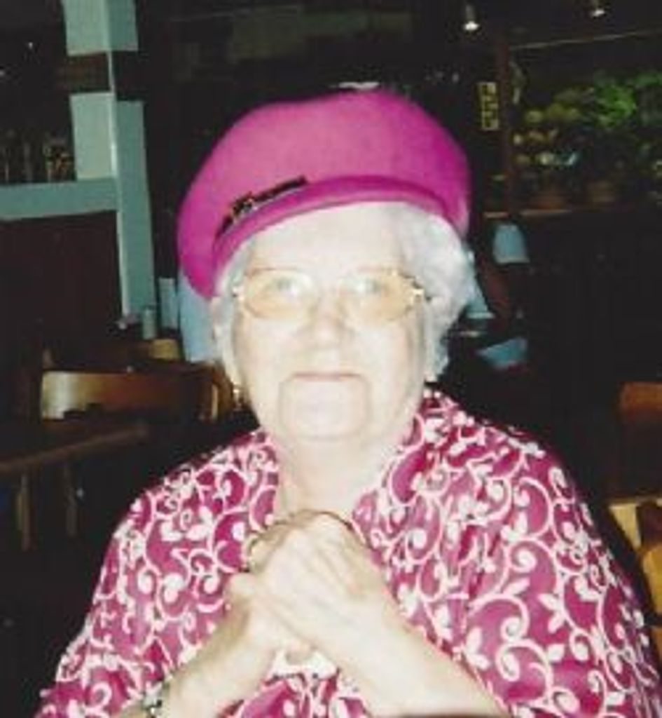 Cleo Lynch Phillips Crossland