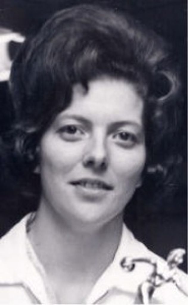 Geraldine (Jerrie) Jordan