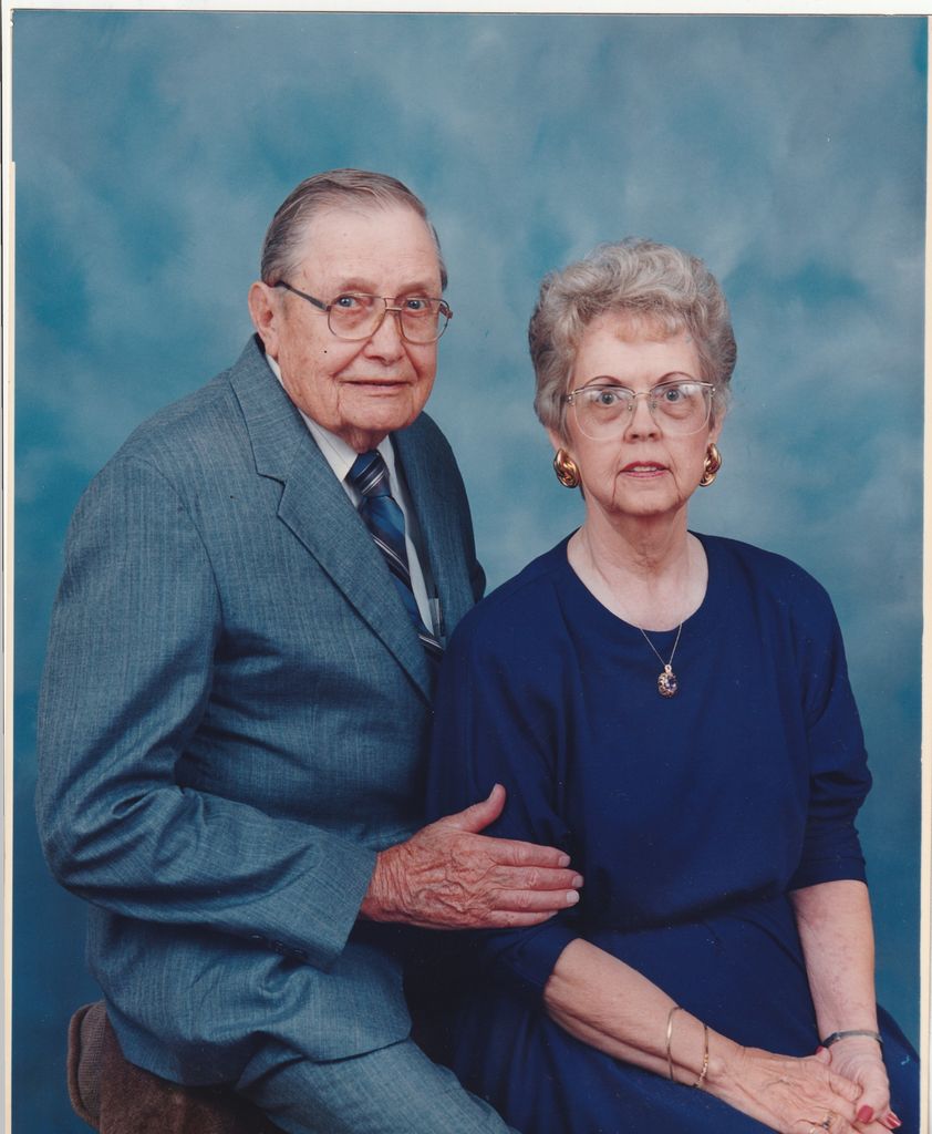 Jessie Grace Coppedge Crabtree Mercer Profile Photo