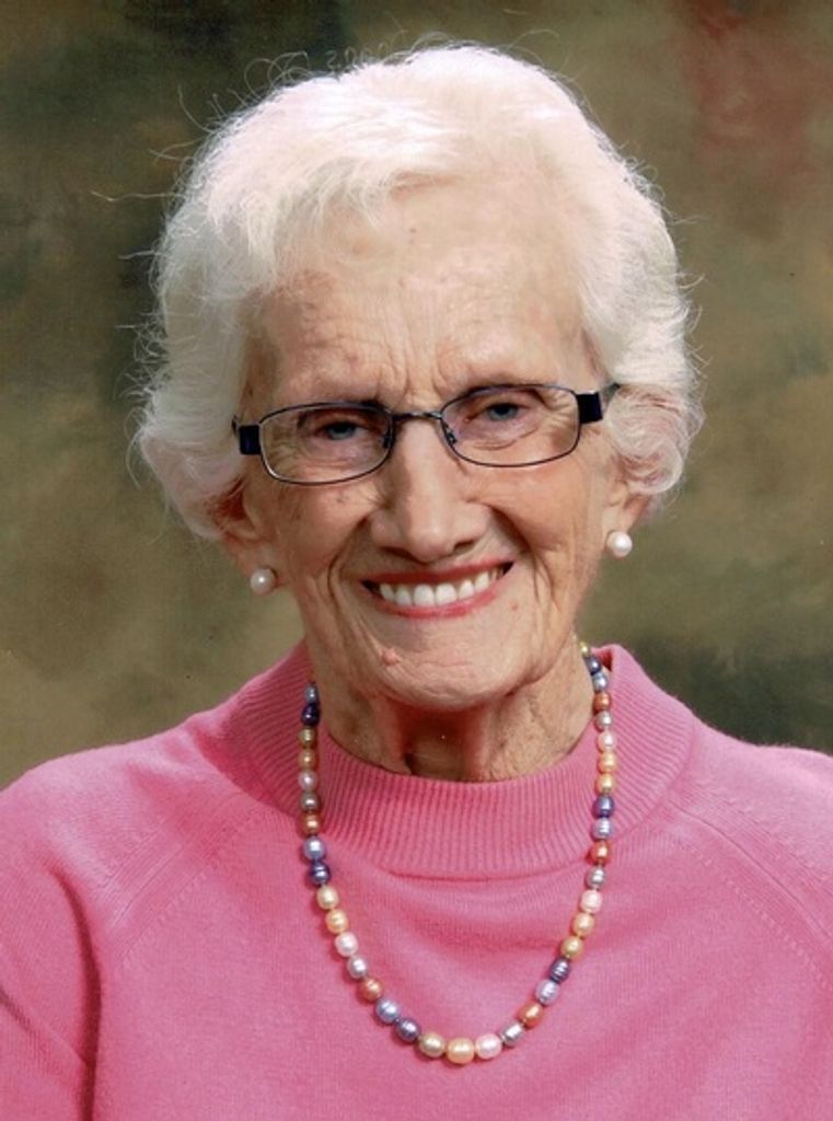 Marguerite "Margie" Faust