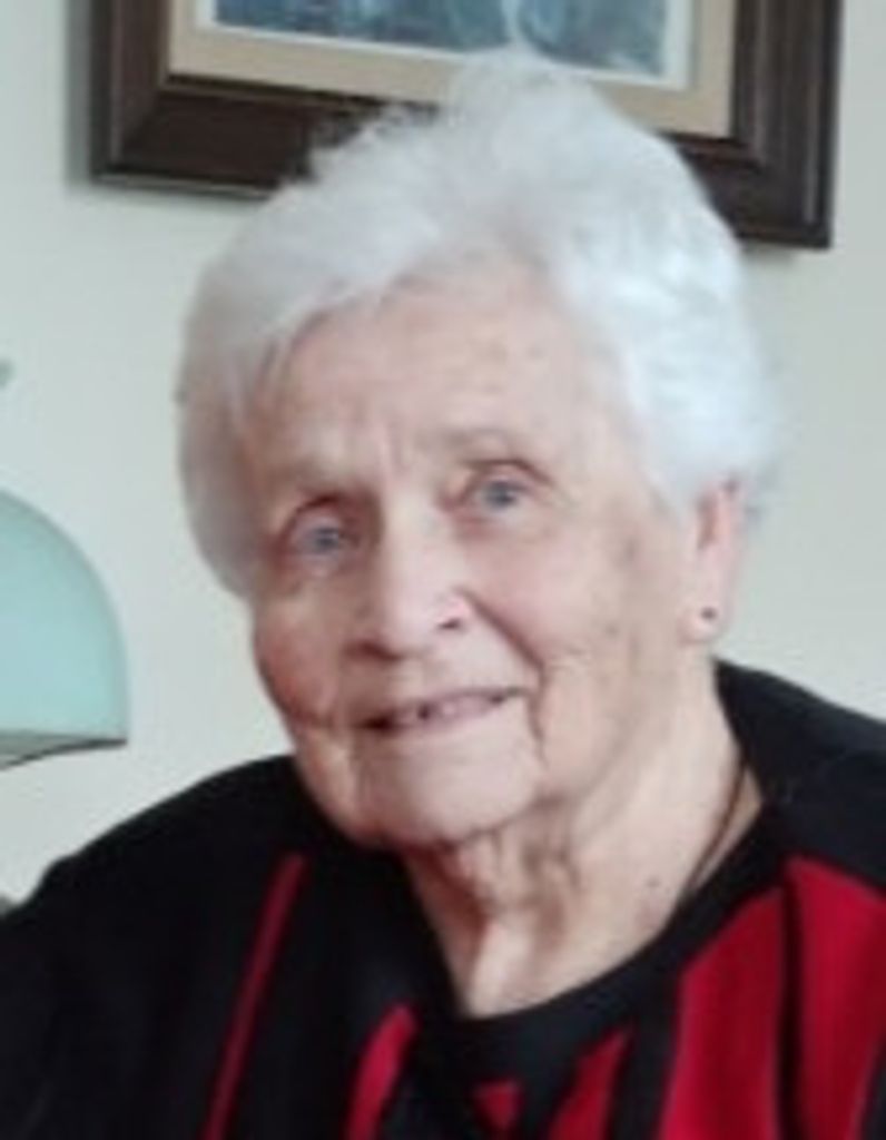 Bobbie Thompson Teague