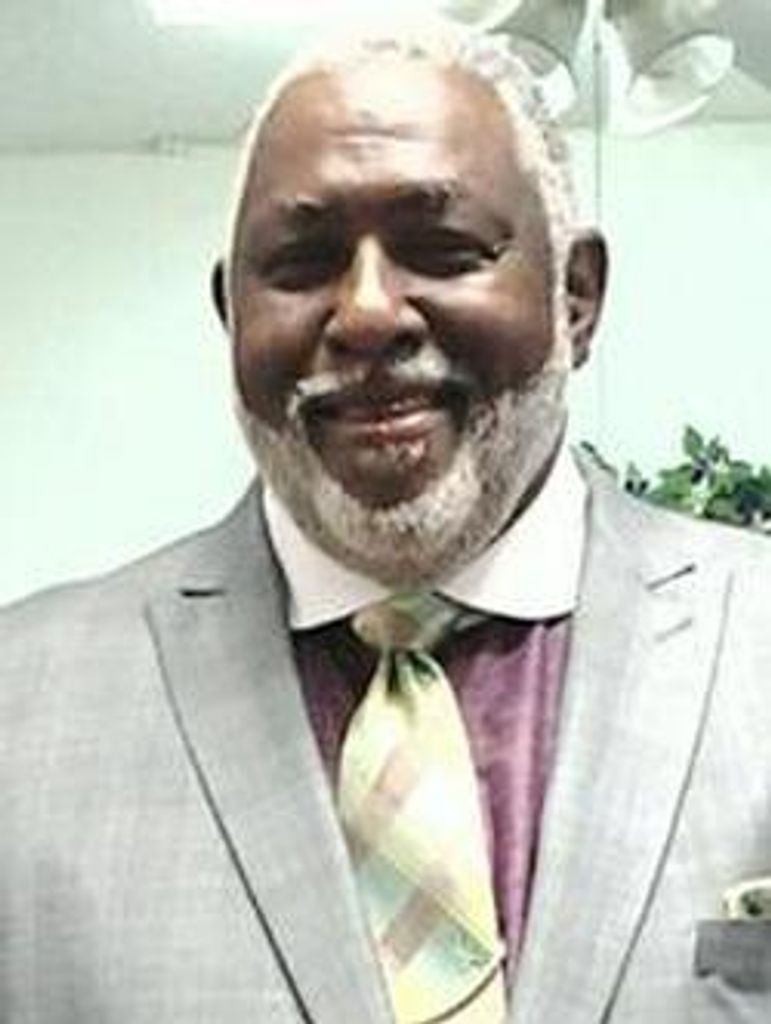 Rev. Corton James Parks, Jr.