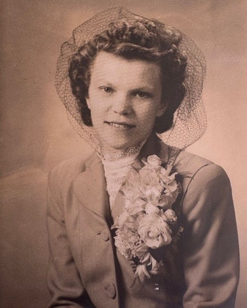 Grace Margaret Swift