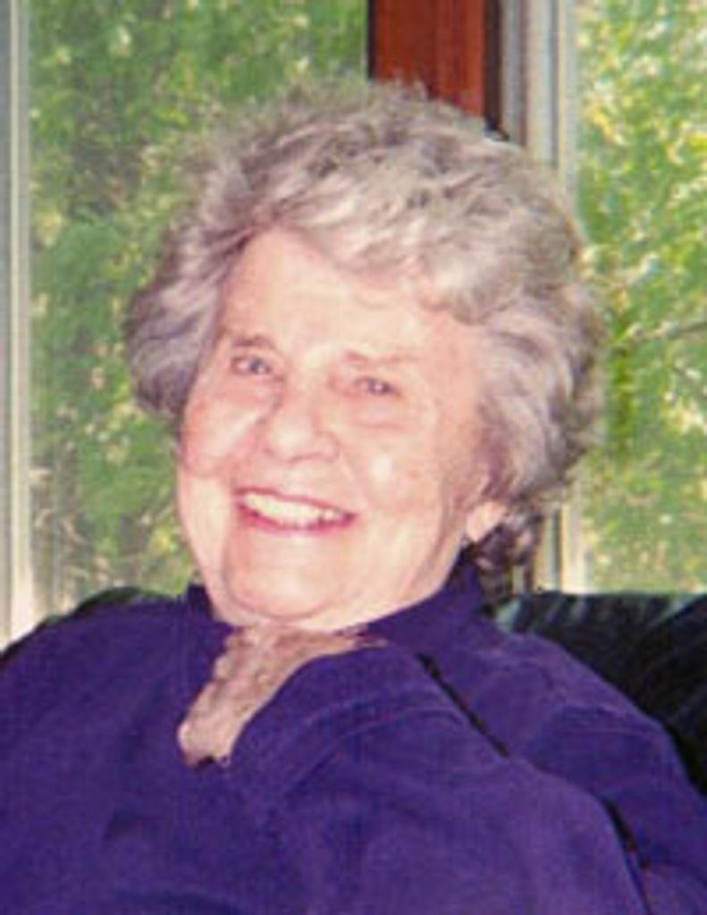 Betty Wanek