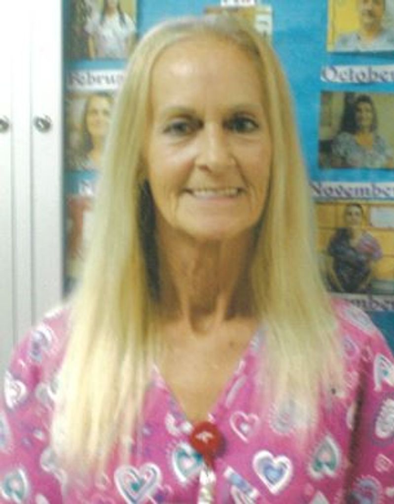 Gladys Heck