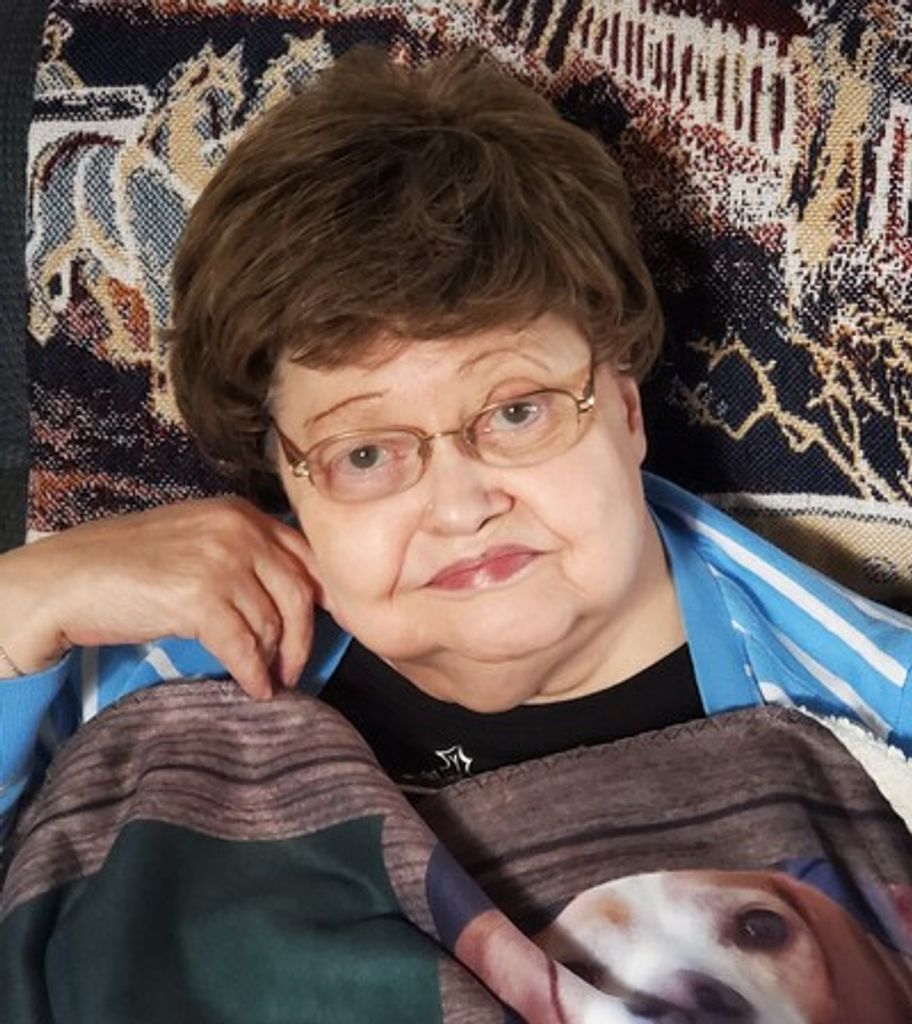 Marion Jean (Withrow) Via