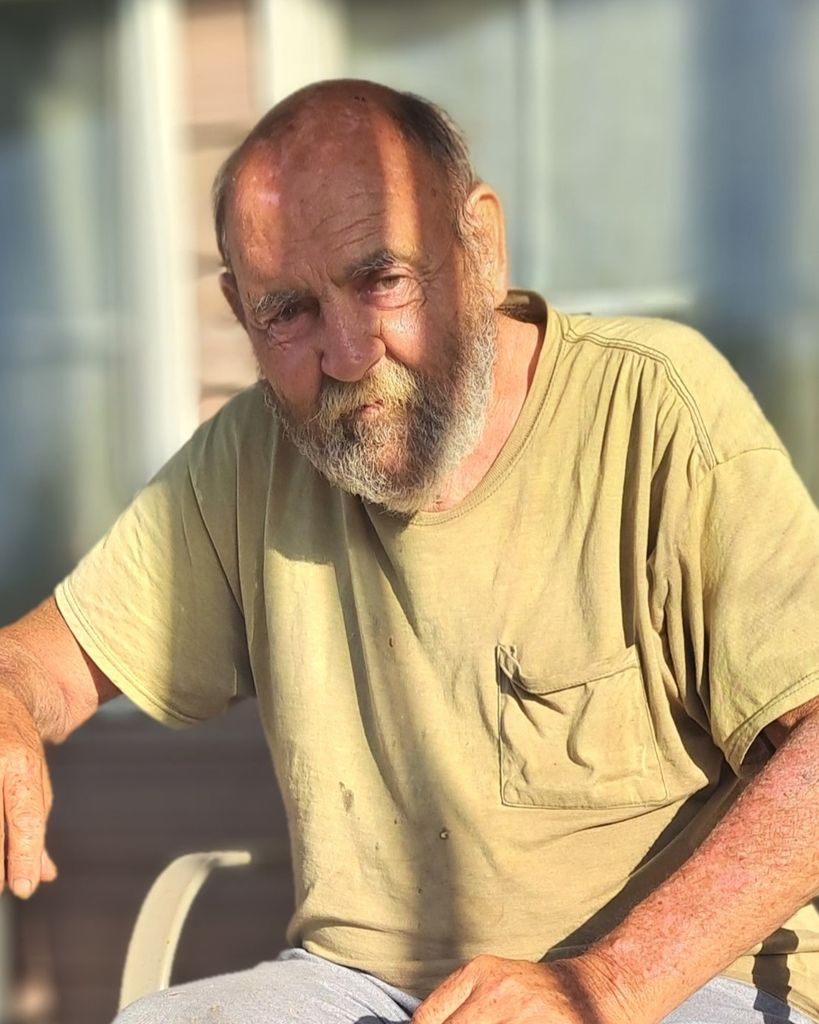 Dennis (Freck) Eugene Morgan Profile Photo