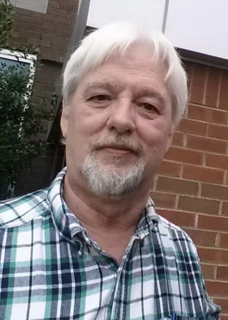 Barry Harrison Spry Profile Photo