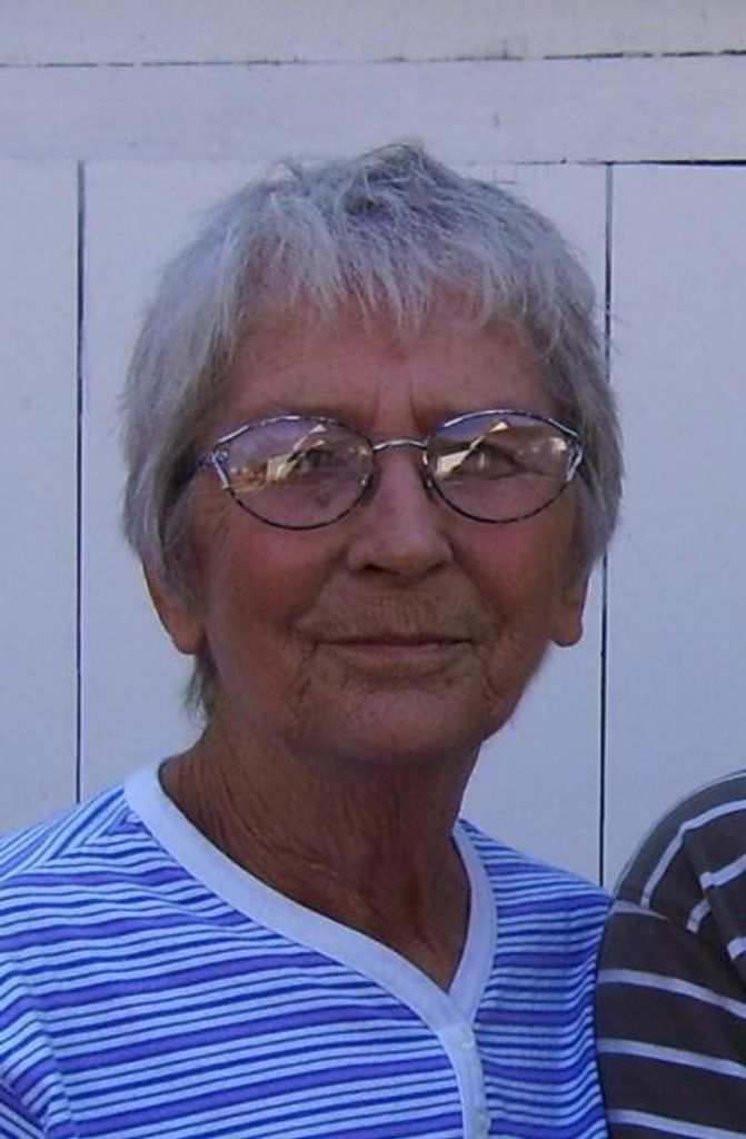 Betty Jeffrey Profile Photo