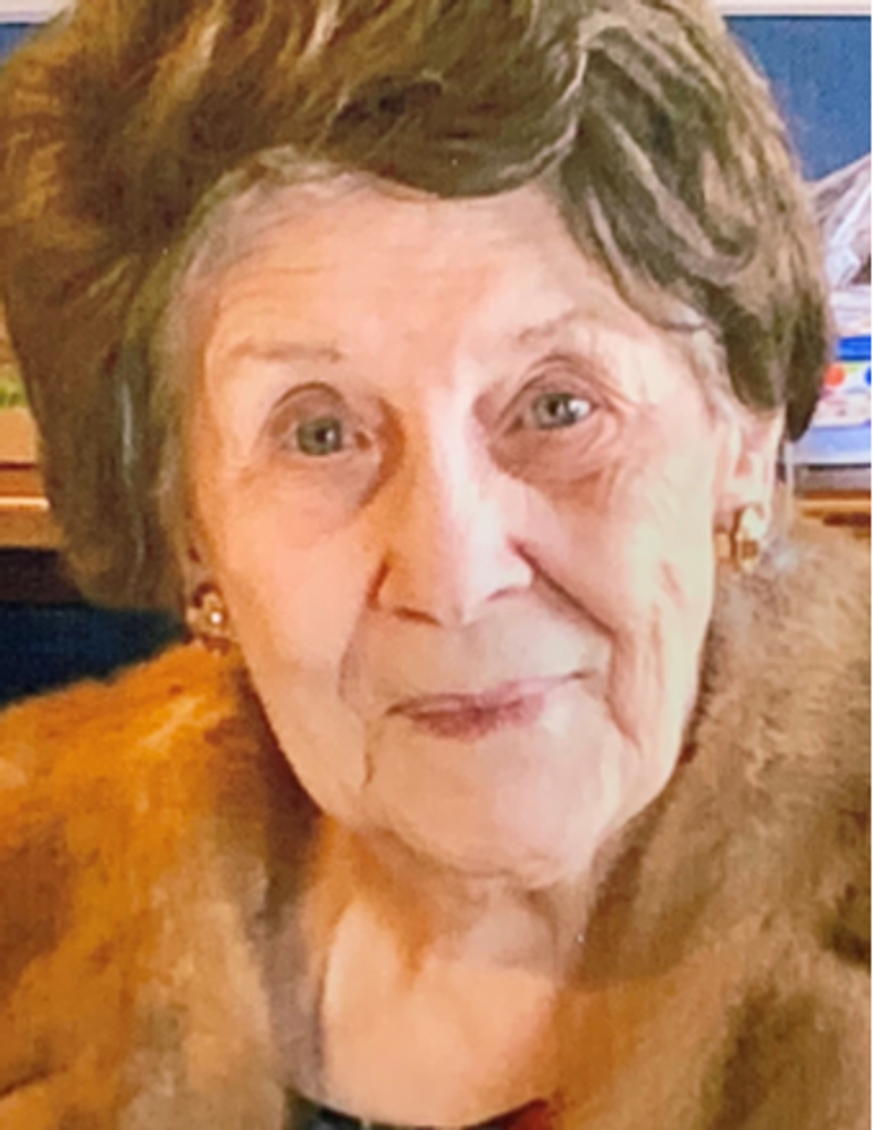 Mary  Carmela (Amante) Russo