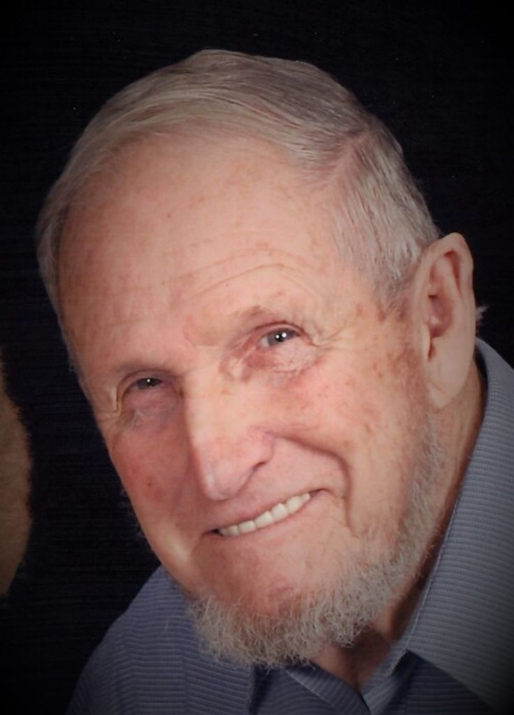 Ronald W. "Pops" Grosswiler, Sr.