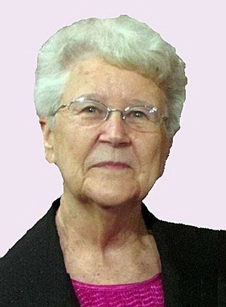 Shirley Holshouser