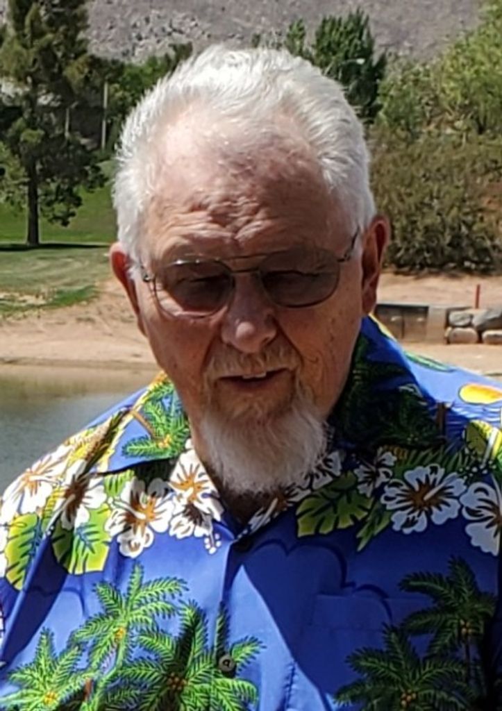 Lawrence "Larry" Eugene Richards
