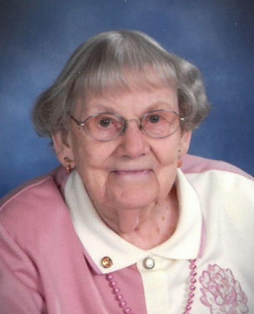 Lila Blanche Anderson