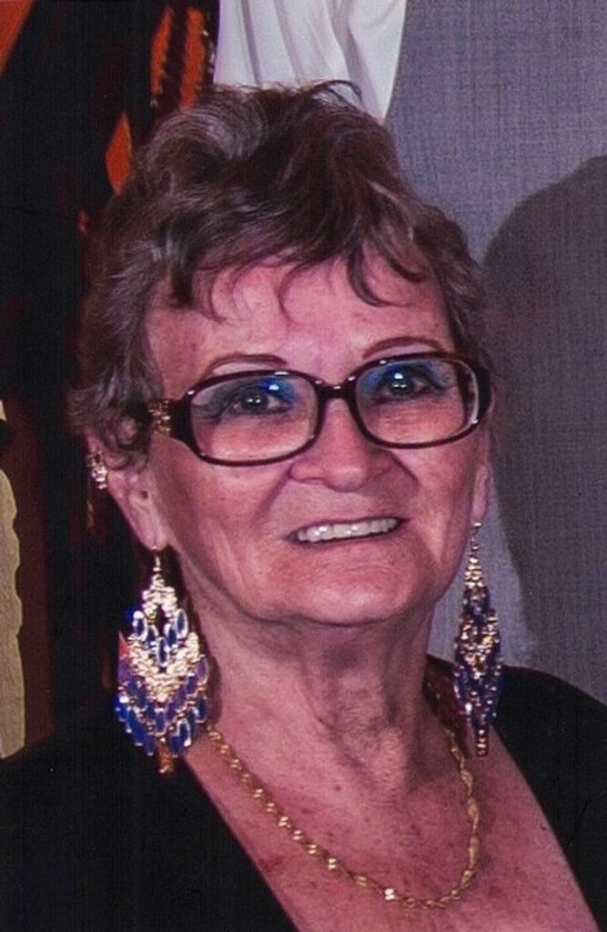 Phyllis Diana Elizabeth Vilcans (Genter)