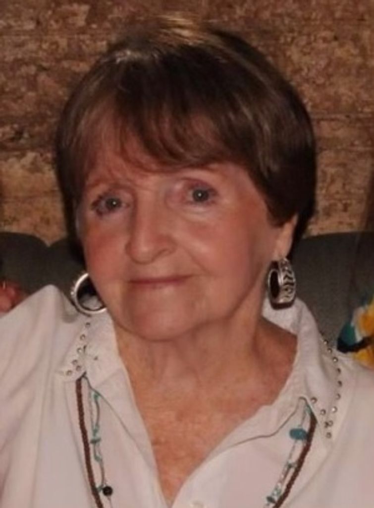 Shirley Ann (Merse)  Russell