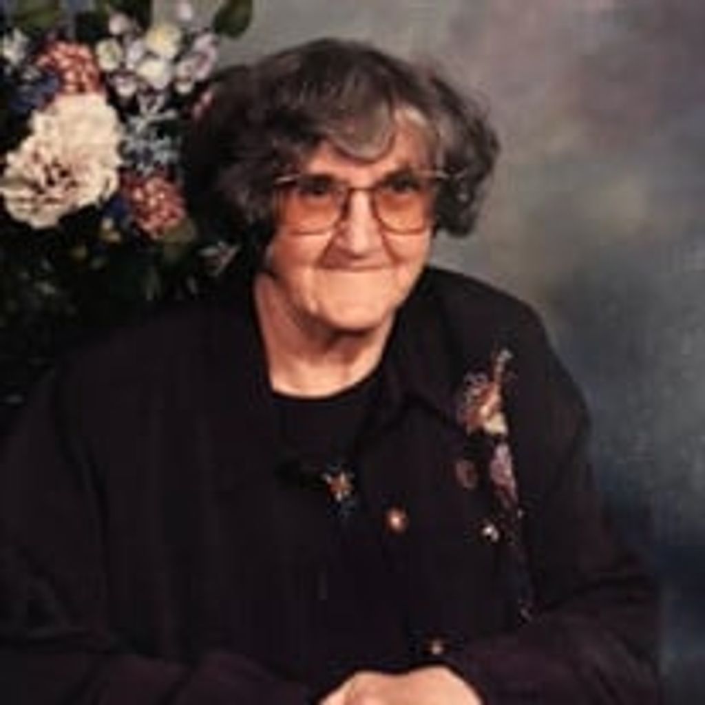 Edna Nora Myers