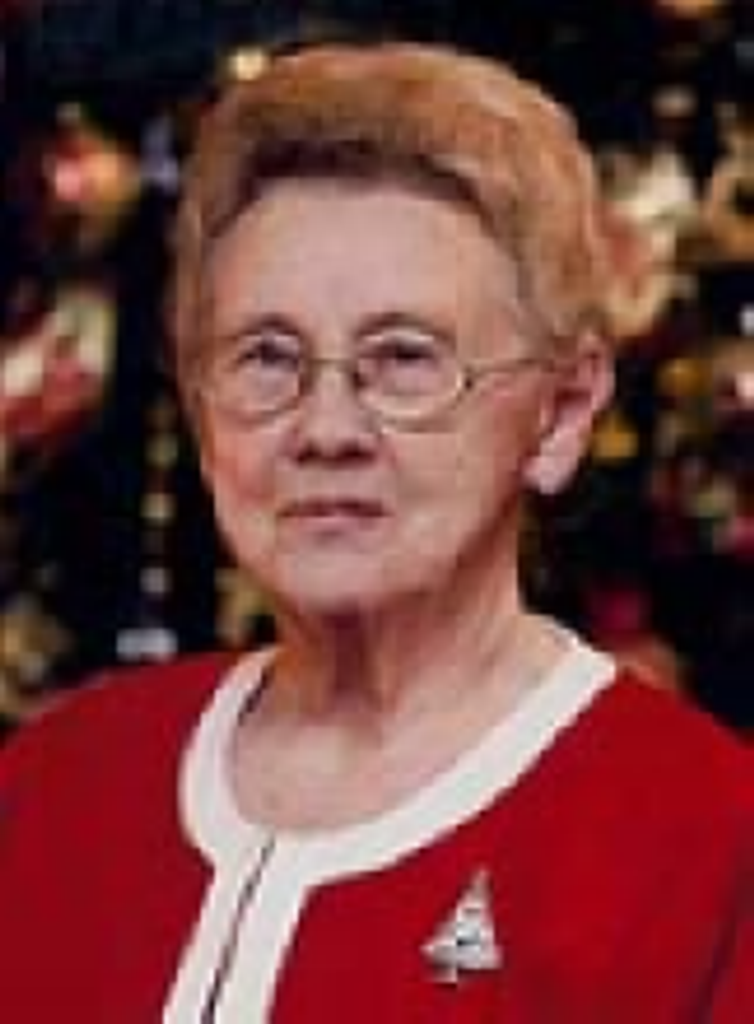Gertrude  E. Krug