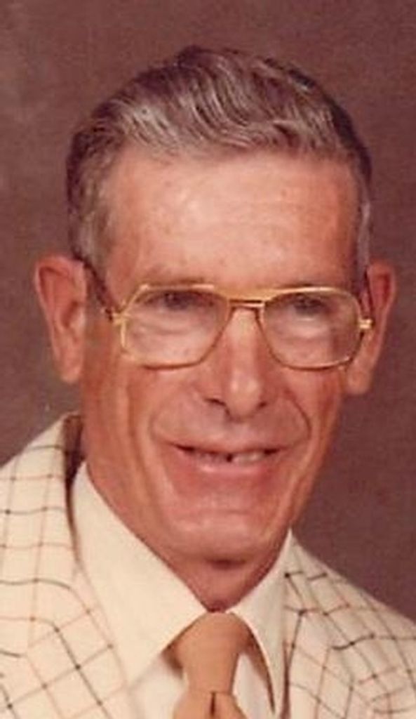 Kenneth Eldridge Profile Photo