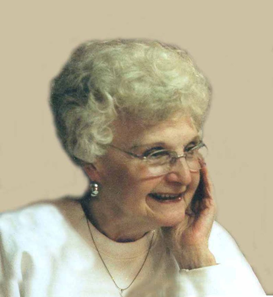 Winnifred Burhans
