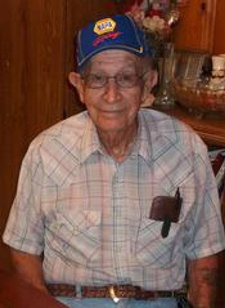 Deward "Dude" Belmont Wharton Profile Photo