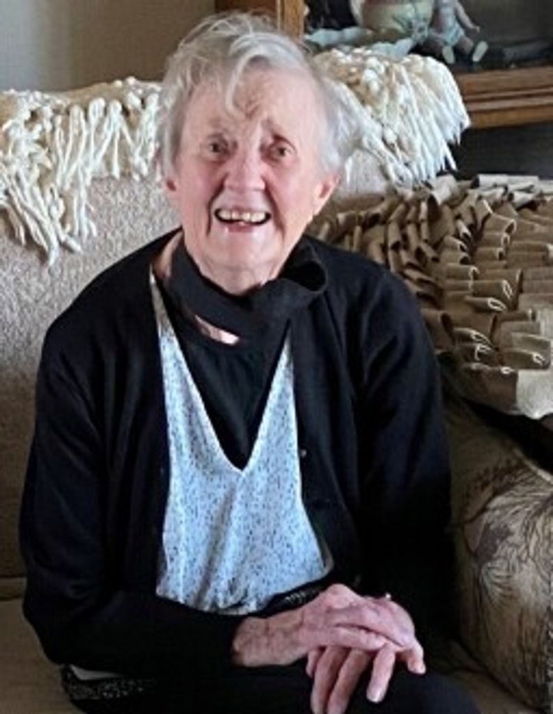 Mary Fuller