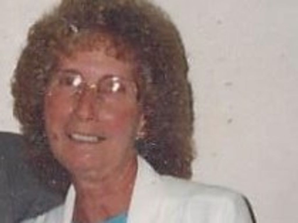 Lucille (Brock)  Dehart