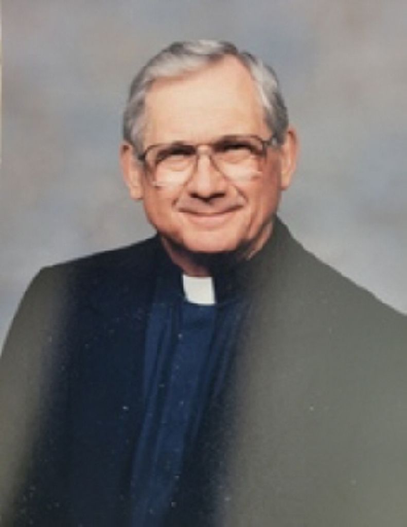 Rev. Fr. James L Menapace Profile Photo
