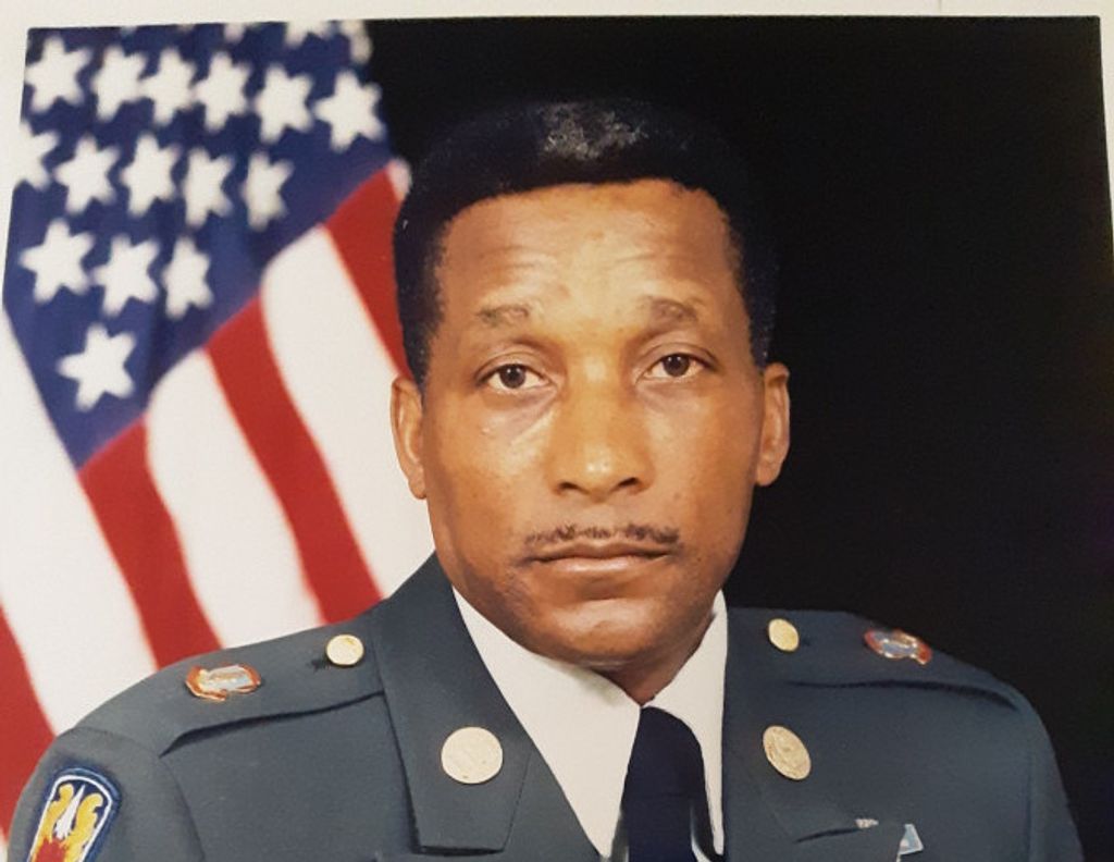 Ret. Csm Russel Anderson