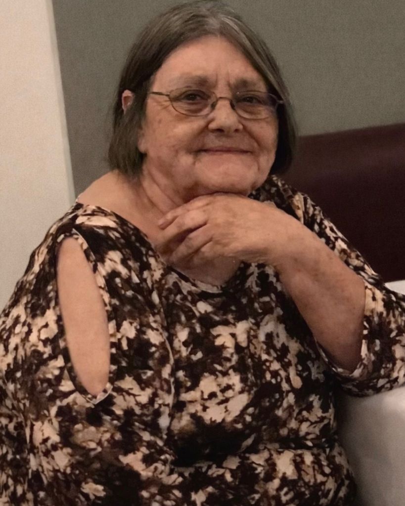 Joan Darlene Simmons