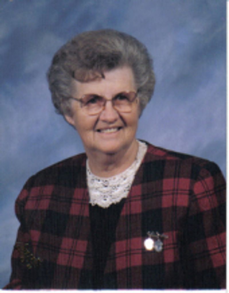 Mary Alice Smith