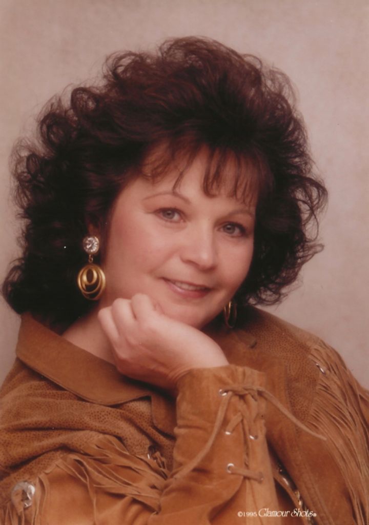 Joan Darlene Cordell