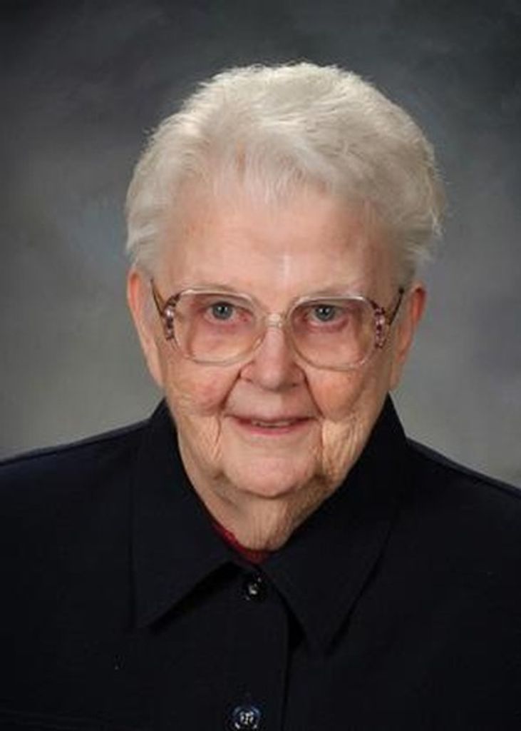 Sister Gertrude Ann Sullivan, Bvm Profile Photo