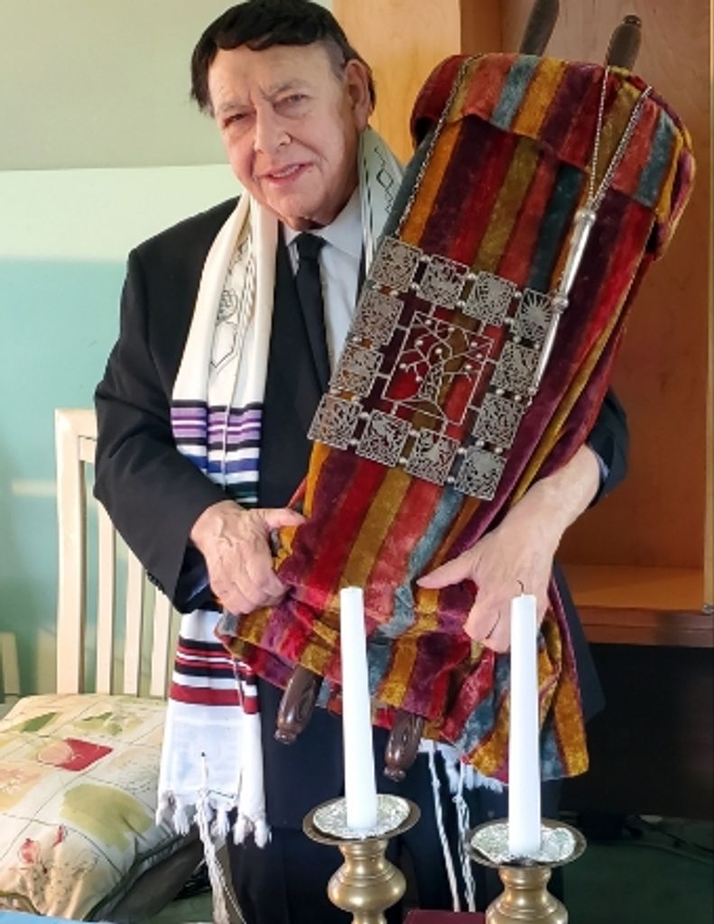 Rabbi Nathaniel David Benjamin Profile Photo