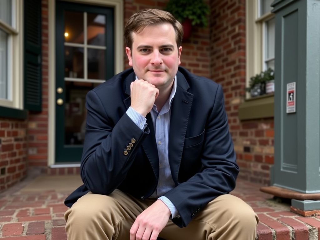 Austin Travis Holstein Profile Photo