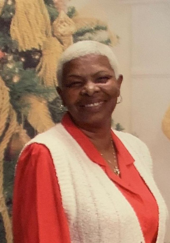 Doris Jean Smith