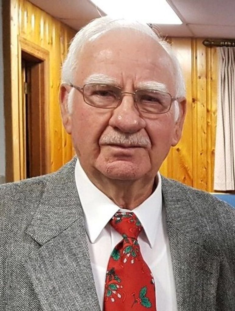 Charles Alex Overby Profile Photo