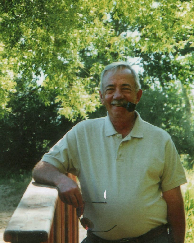 William "Bill" Edward Lauer
