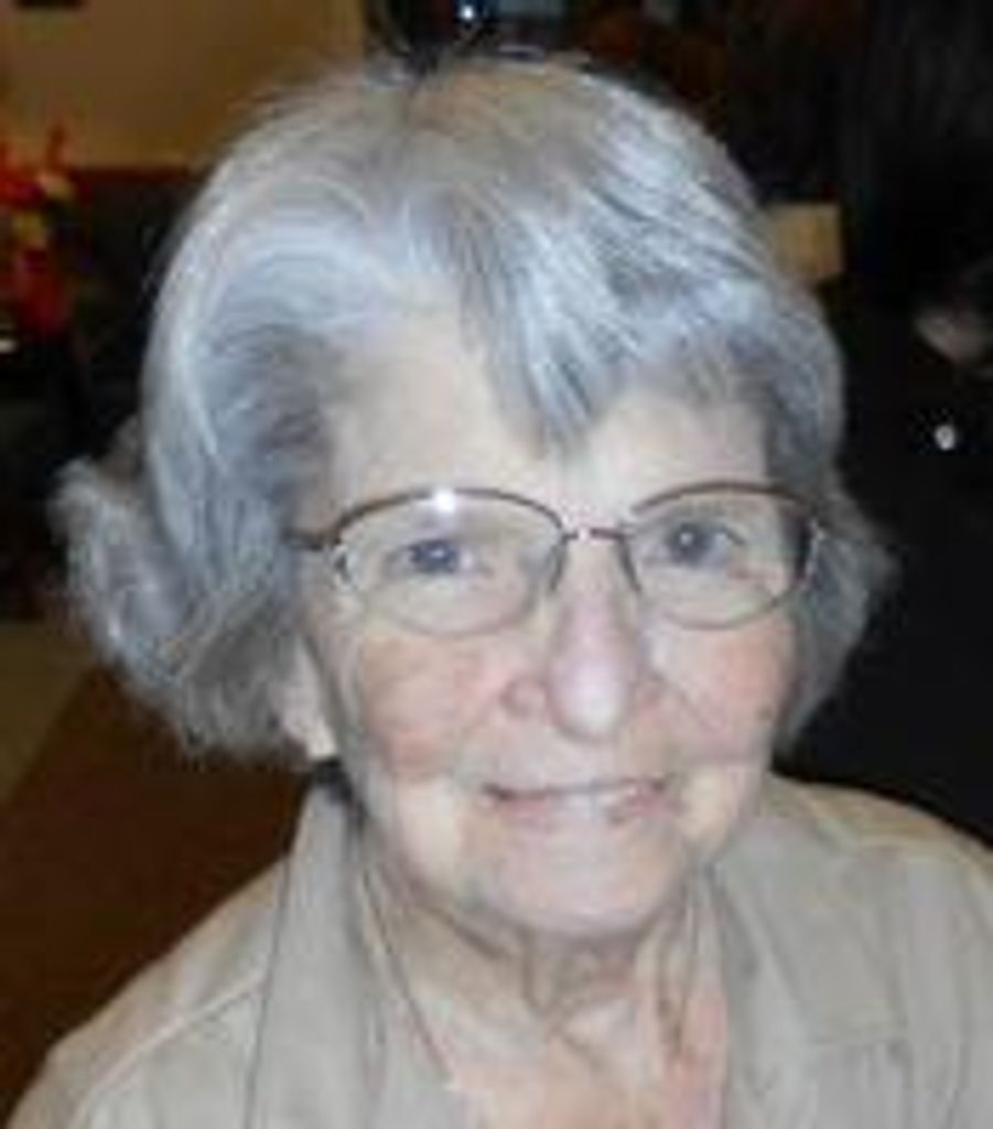 Louise "Mawzy" Callaway