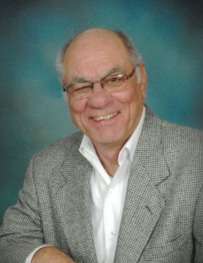 Detlef "Pete" Asmussen Jr.