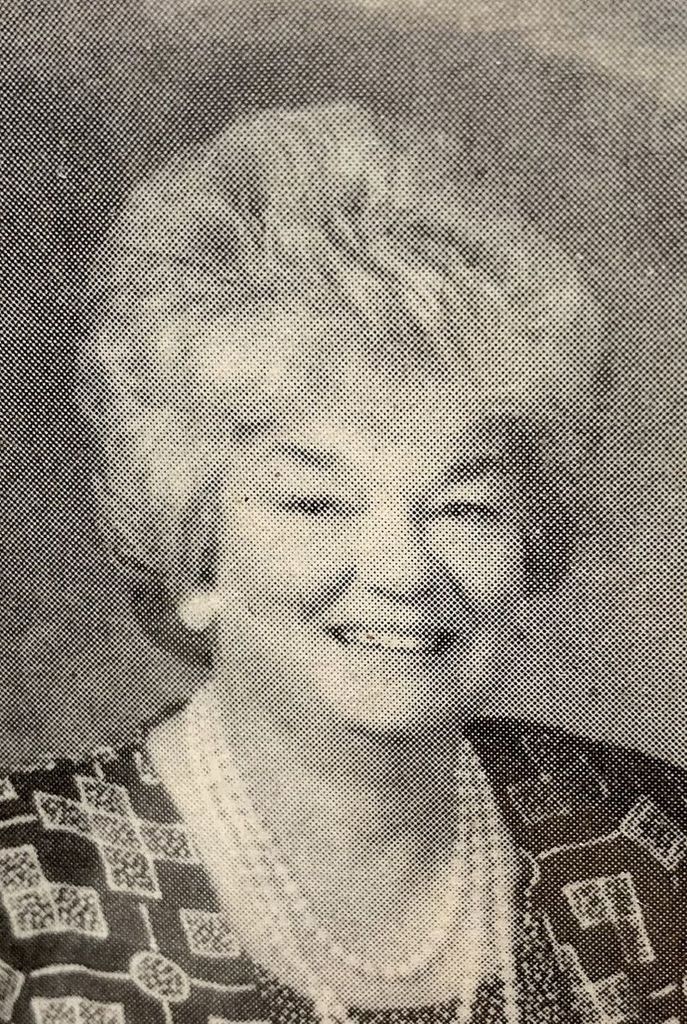 Sarah Jane Johnson Profile Photo
