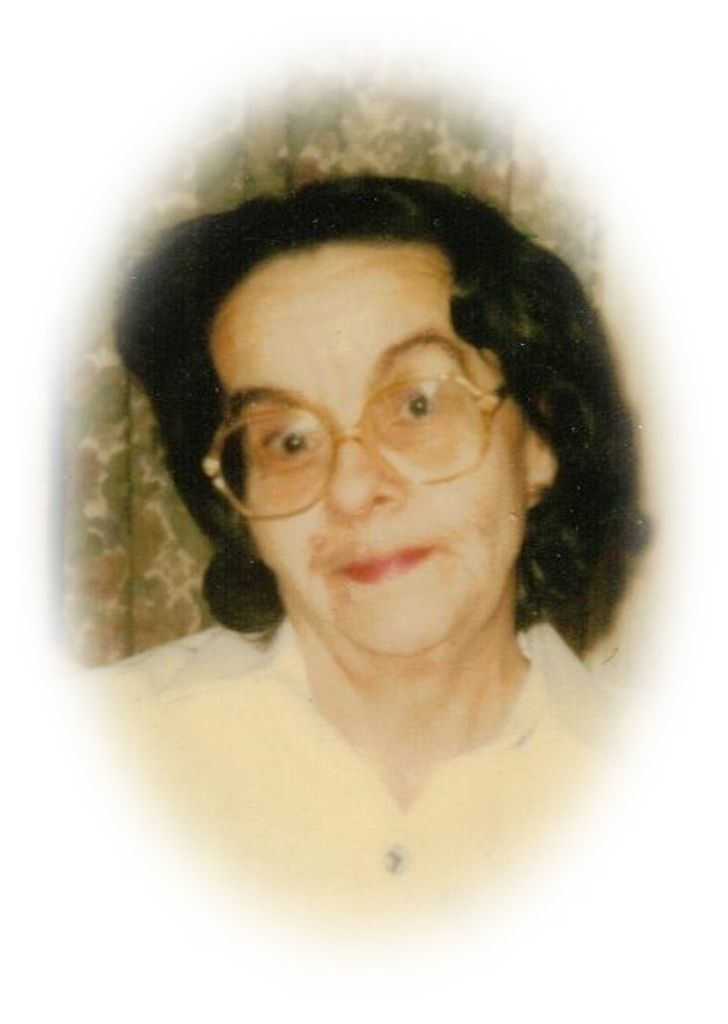 Marjorie Mae Bonnette