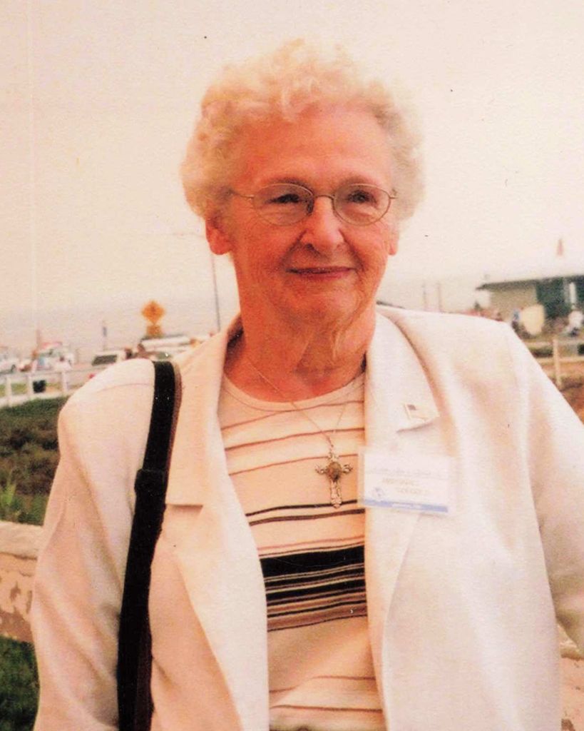 Margaret Alice Godbold