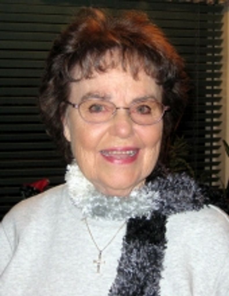 Lucille Eva Rowley