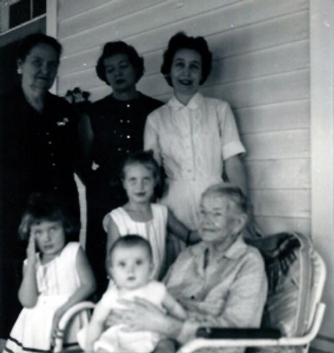 Esther May Baker photo gallery thumbnail 46 of 54
